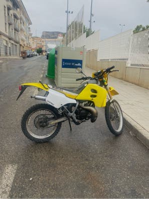 Suzuki - RMX50