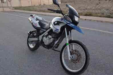 Bmw - F 650 GS Dakar