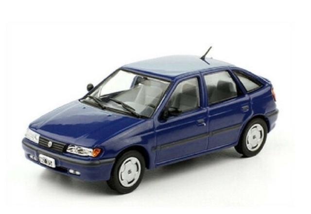 Milanuncios - Volkswagen Pointer GLi (Escala 1:43)