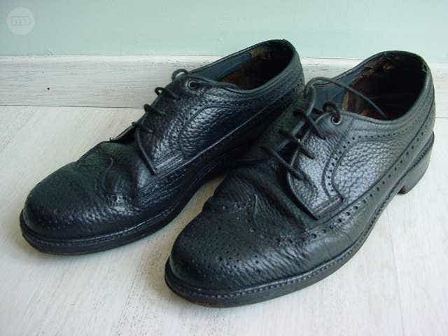 Milanuncios Zapatos Vestir Negros Oxford