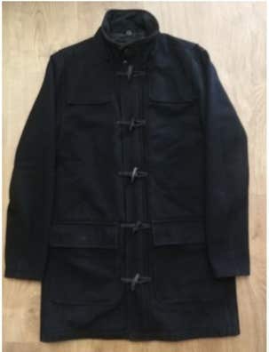 Abrigo largo hombre Ropa, zapatos y moda hombre de mano barata | Milanuncios