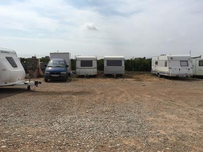 Alquiler caravana castellon Milanuncios