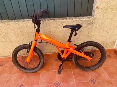 Bicicleta para niños Monty 103 – 16″