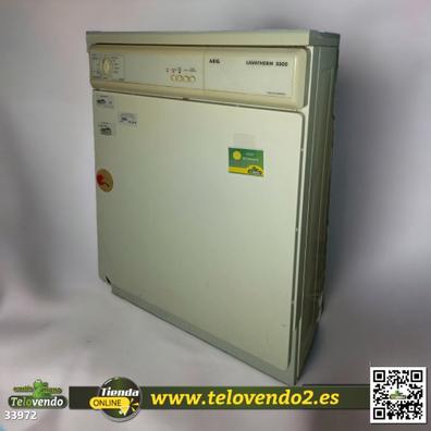Secadoras de condensación · AEG · Electrodomésticos · El Corte Inglés (4)
