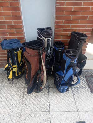 Carro palos golf de segunda mano Milanuncios