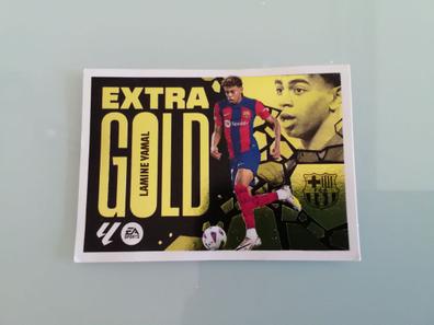 Lamine yamal extra gold Cromos de colección y segunda mano | Milanuncios