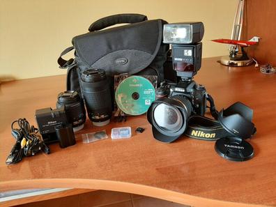 Kit Camara Fotografica Nikon Z9 FX Tripie + Kit de Limpieza