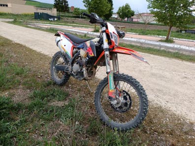 Ktm - 350 Exc-F