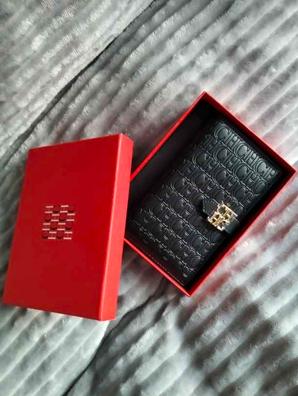 Monedero carolina herrera Moda y complementos de segunda mano