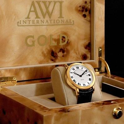 Reloj oro best sale hombre milanuncios