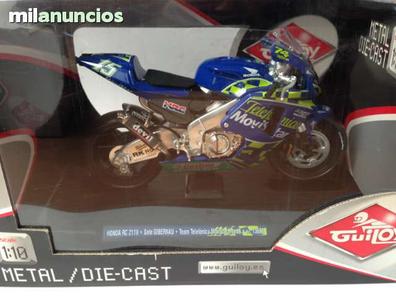 Honda Rc 211 Dani Pedrosa 1/10 Guiloy