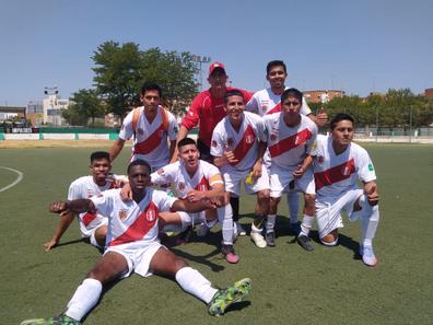 Busco equipo de futbol para jugar madrid