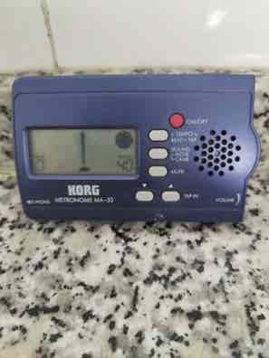 Metronomo Artículos de música segunda mano baratos | Milanuncios