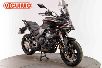 VOGE 500 DS Versión 2020