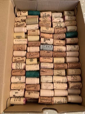 corcho Muebles, hoghar jardín mano barato | Milanuncios