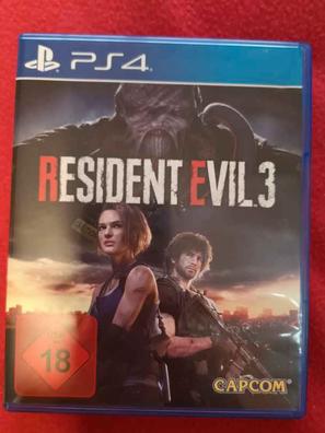 Resident evil 3 Remake PS4/PS5 de segunda mano por 19,5 EUR en Madrid en  WALLAPOP