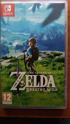 Guía Zelda: Breath of the Wild de segunda mano por 10 EUR en