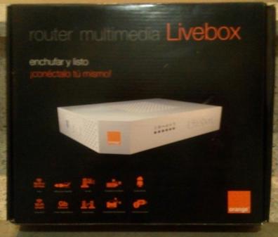 Usar livebox como discount repetidor