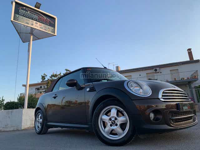 Milanuncios - MINI MINI Cooper Cabrio