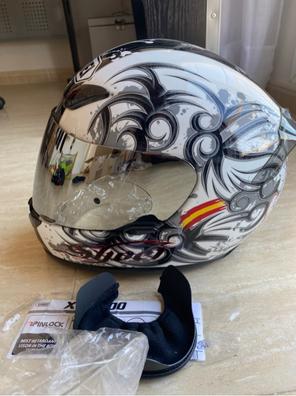 Casco shoei online calavera