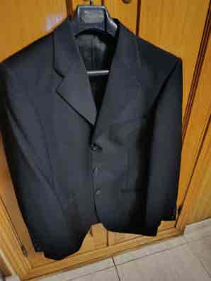 Traje emidio tucci el corte ingles de segunda mano para hombre