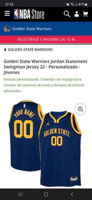 Camisetas nba personalizadas online