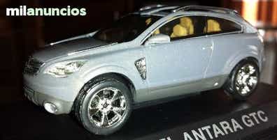 Modèle Réduit Opel Antara GTC Concept Norev - échelle 1:43 - Occasion