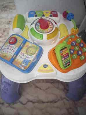 Juguetes para de meses Juguetes de bebé de segunda mano baratos | Milanuncios