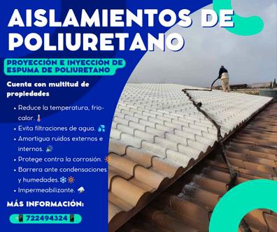 Proyectado poliuretano Anuncios de servicios con ofertas y baratos en  Alicante Provincia