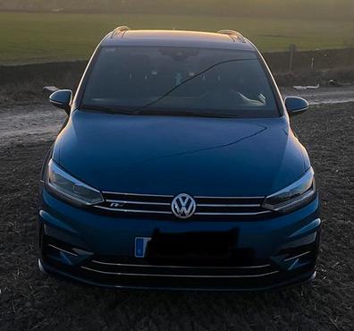 Volkswagen touran 7 plazas de mano ocasión en Madrid | Milanuncios