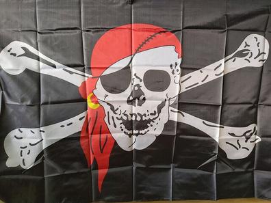 Comprar Bandera Pirata con pañuelo 