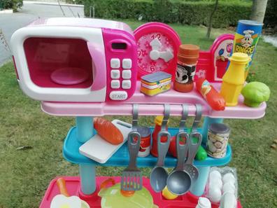 carrito bebe juguete plegable de segunda mano por 20 EUR en Ponferrada en  WALLAPOP