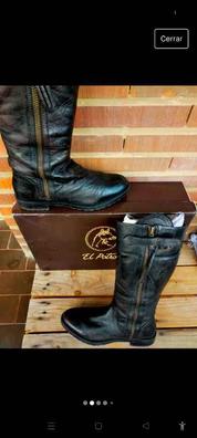 Milanuncios - Botas Camperas Nº 40