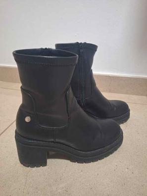 Botas blancas online xti