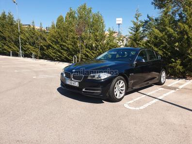 BMW 520d segunda mano y ocasión en Madrid |