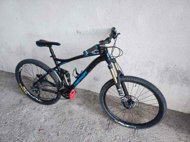 Bicicleta enduro talla cheap l