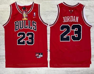 Milanuncios - Camiseta baloncesto nba jordan niÑo bull