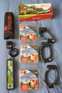 Collares gps tinyloc Artículos de caza de baratos Milanuncios