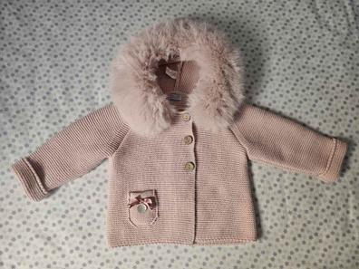 Abrigos y buzos para bebé niña de segunda mano en Almería