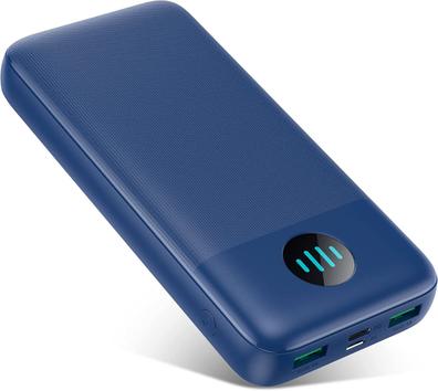 Recarga el móvil con esta batería externa Anker que cuesta 33€