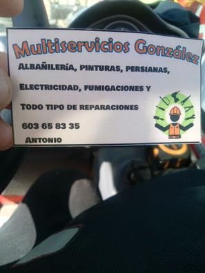 Cucaracha Anuncios de servicios con ofertas y baratos en Huelva |