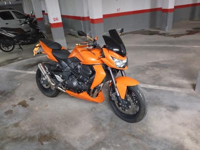 Kawasaki - 750z