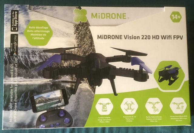 Midrone store 220 hd