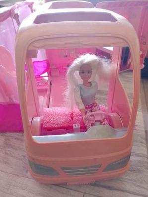 Autocaravana best sale barbie barata