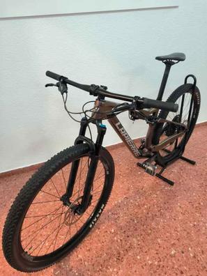 Suspensión Trasera Bicicleta MontaÃ±a Doble Suspension Segunda