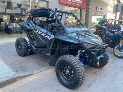 Comprar KIT SOPORTE GARRAFA GASOLINA RZR en MotoQuad Magina