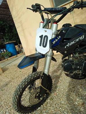 MOTO CROSS 125CC KRX BETA PRO SEMIAUTOMÁTICA - Rodar Sports