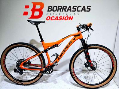 Orbea oiz doble discount suspensión