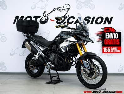 Triumph Tiger 900 Rally