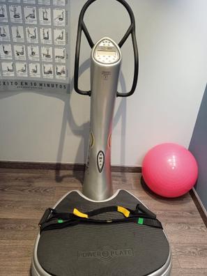 Plataforma vibratoria Power Plate en Gran Canaria